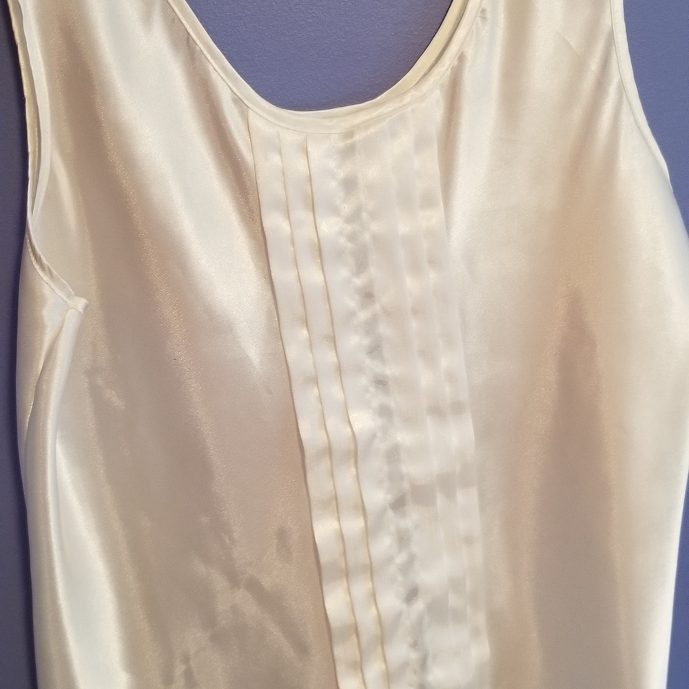 Tank offwhite